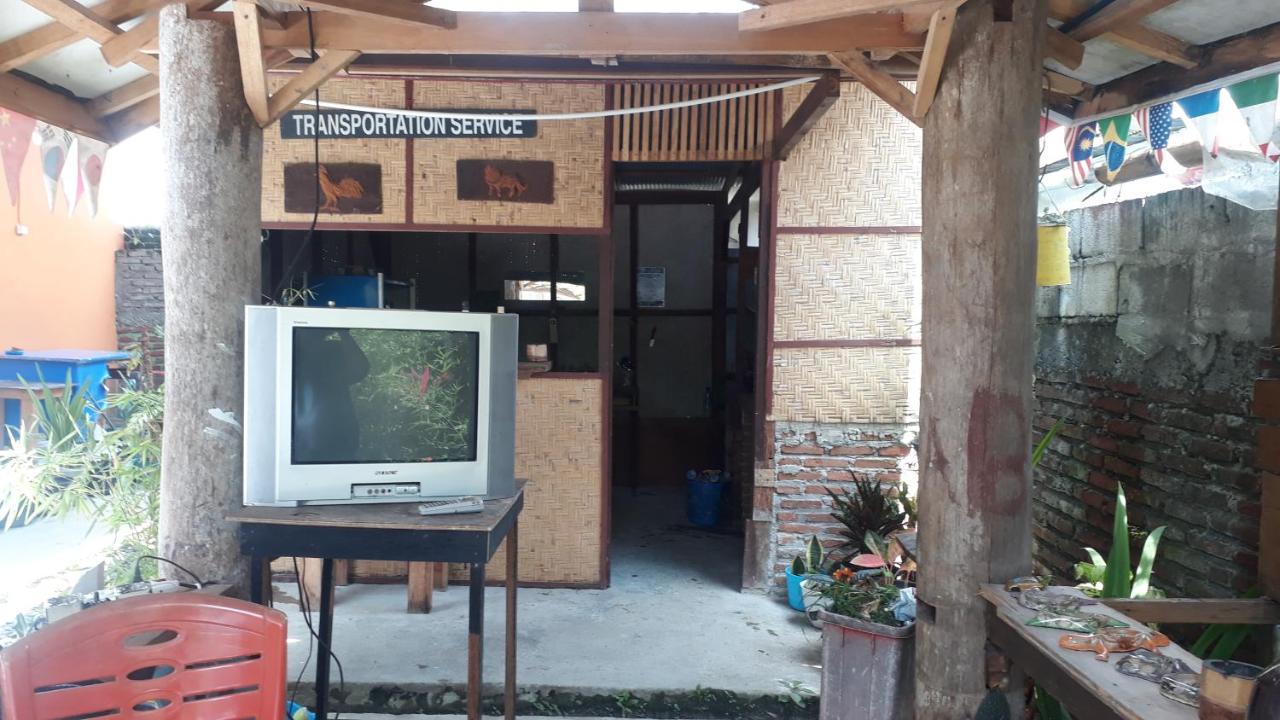 فندق Toraja Manubackpacker رانتيباو المظهر الخارجي الصورة