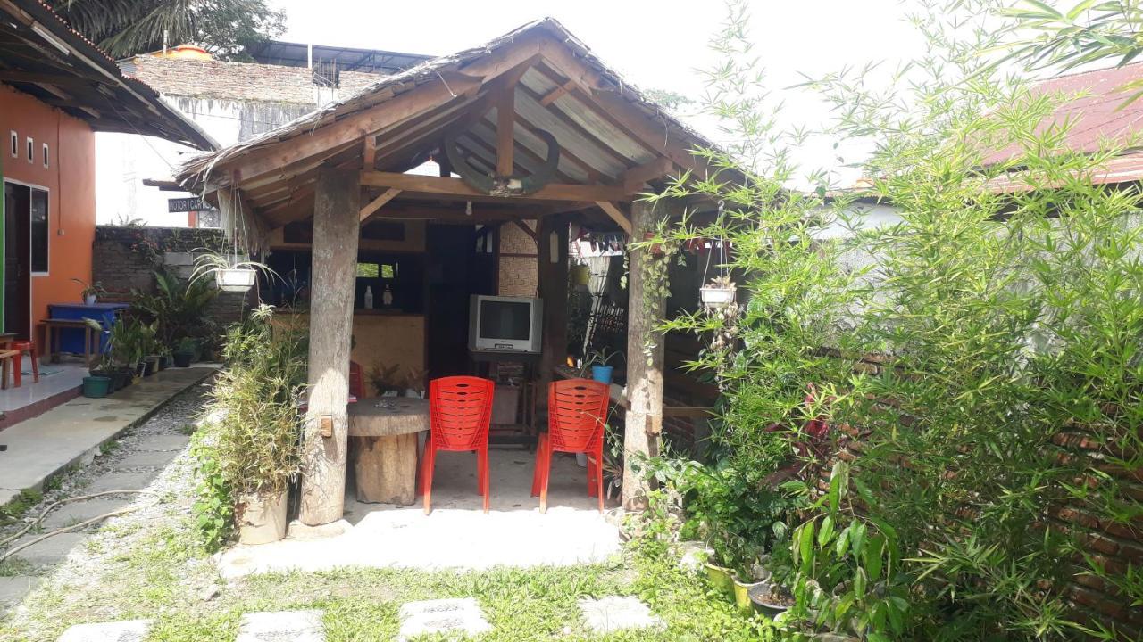فندق Toraja Manubackpacker رانتيباو المظهر الخارجي الصورة