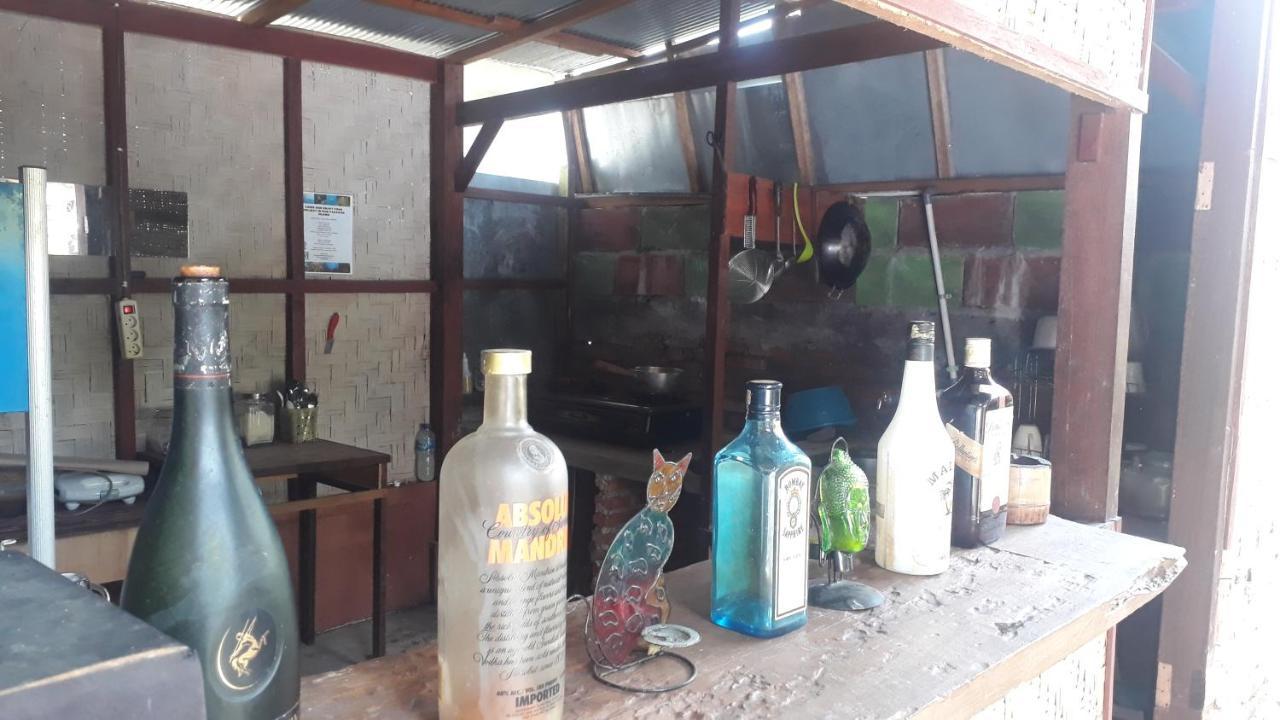 فندق Toraja Manubackpacker رانتيباو المظهر الخارجي الصورة