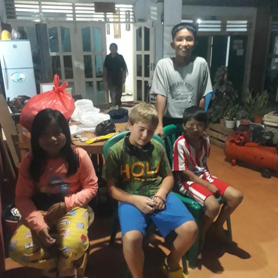 فندق Toraja Manubackpacker رانتيباو المظهر الخارجي الصورة