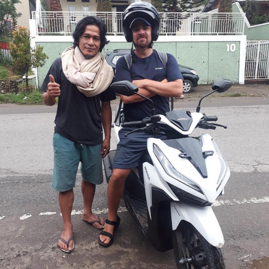 فندق Toraja Manubackpacker رانتيباو المظهر الخارجي الصورة