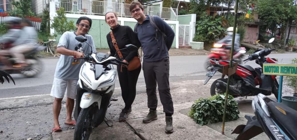فندق Toraja Manubackpacker رانتيباو المظهر الخارجي الصورة