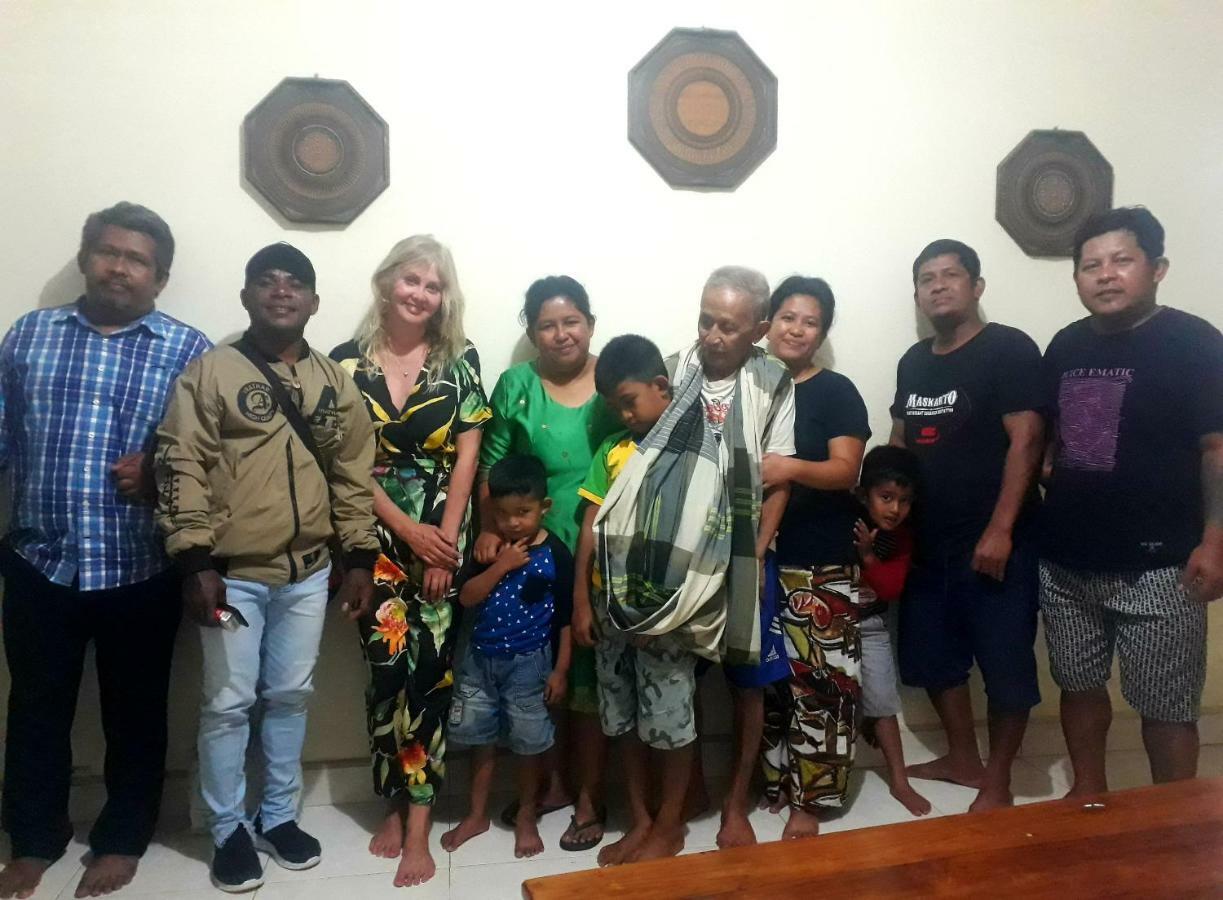 فندق Toraja Manubackpacker رانتيباو المظهر الخارجي الصورة