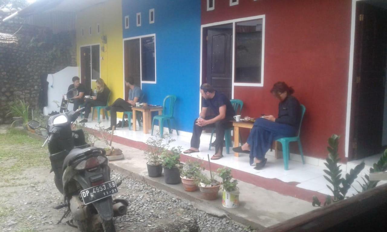 فندق Toraja Manubackpacker رانتيباو المظهر الخارجي الصورة