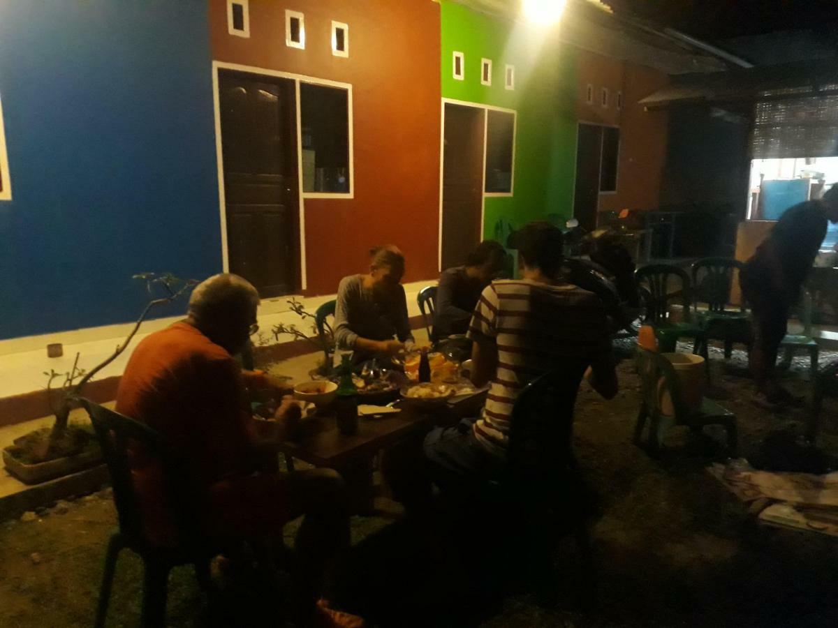 فندق Toraja Manubackpacker رانتيباو المظهر الخارجي الصورة